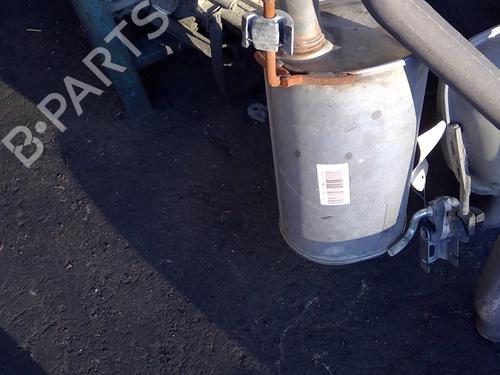 Used Exhaust system NISSAN MICRA V (K14) 1.5 DCI (90 hp) 22038819