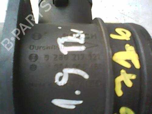 Used Mass air flow sensor Mass air flow sensor AUDI A3 (8L1) 1.9 TDI (110 hp) 21000579 21000579