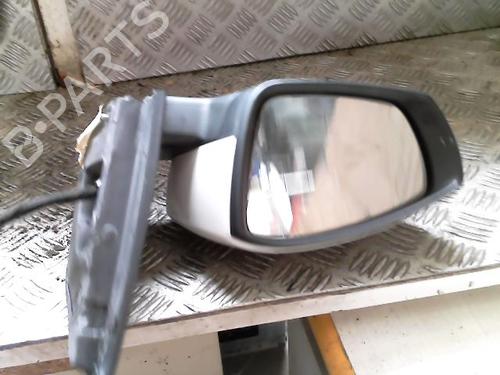Left mirror VW POLO V (6R1, 6C1) 1.6 TDI | BP20994493C26 