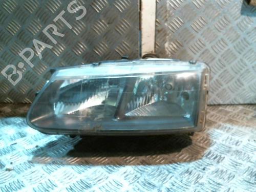 Used Left headlight RENAULT SAFRANE II (B54_) 2.2 dT (B54G) (113 hp) 22040744