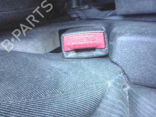 Used Seat buckle Seat buckle PEUGEOT PARTNER Box Body/MPV 1.6 HDi (75 hp) 33743020 33743020