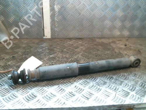 Used Left rear shock absorber RENAULT TWINGO III (BCM_, BCA_) 0.9 TCe 90 (BCM9, BCM2) (90 hp) 20996491