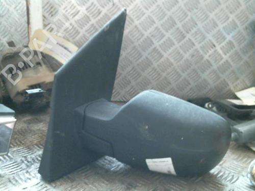Used Left mirror FORD FIESTA V (JH_, JD_) 1.4 TDCi (68 hp) 20990290
