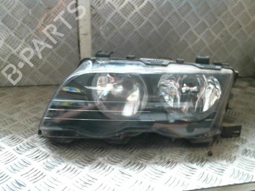 Used Left headlight BMW 3 (E46) 320 d (129 hp) 20990942