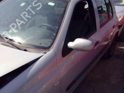 Right taillight RENAULT CLIO II (BB_, CB_) 1.5 dCi (B/CB08) | BP20996503C35 