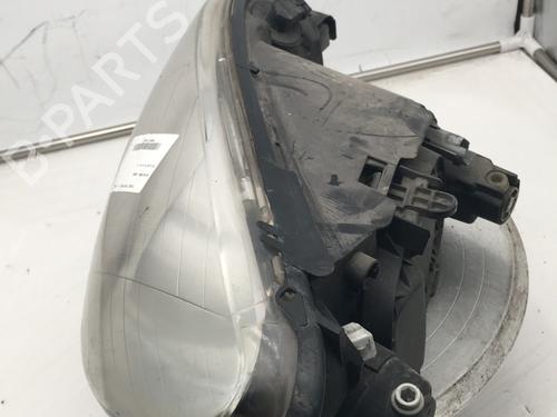 Left headlight PEUGEOT 206 Hatchback (2A/C) 1.4 HDi eco 70 | BP31036351C28