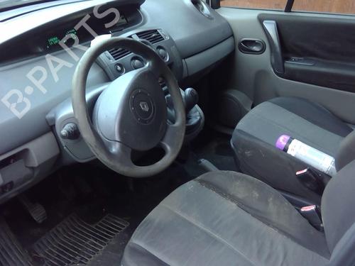 Right front window switch RENAULT SCÉNIC II (JM0/1_) 1.5 dCi (JM0F) | BP23804224I26 - Image 4