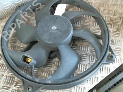 Køleventilator elektrisk PEUGEOT 307 (3A/C) 1.6 HDi 110 (109 hp) 20993387