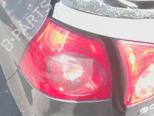 Used Left taillight Left taillight 36884543 36884543