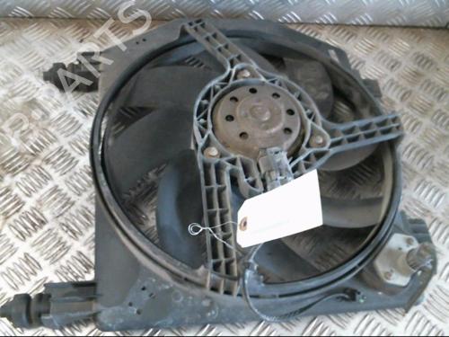 Køleventilator elektrisk FORD PUMA (EC_) 1.6 16V (103 hp) 22036801