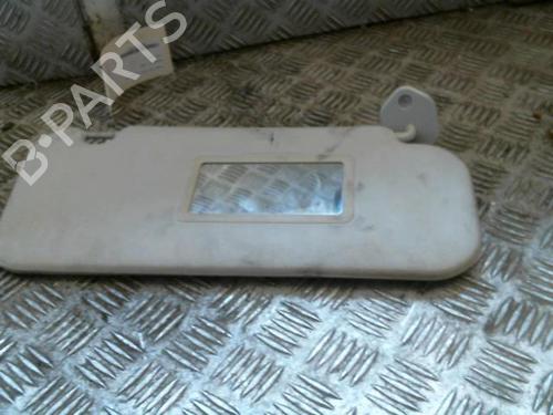 Used Right sun visor PEUGEOT 307 (3A/C) 1.6 16V (109 hp) 20990135