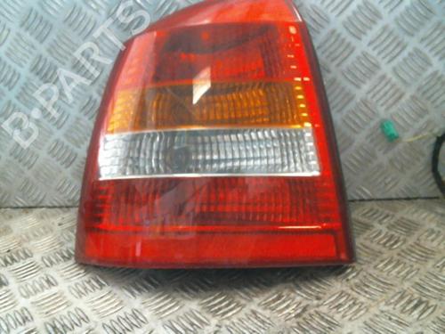 Used Left taillight OPEL ASTRA G Hatchback (T98) 1.7 DTI 16V (F08, F48) (75 hp) 20988616