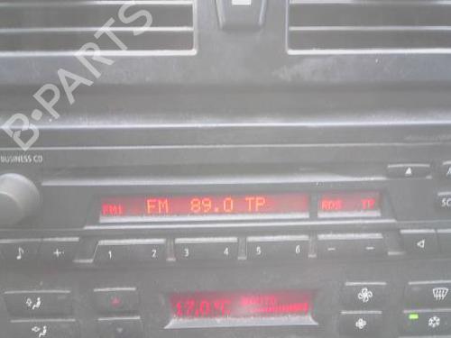 Bilradio Bilradio BMW X3 (E83) 2.0 d (150 hp) 37476264 37476264