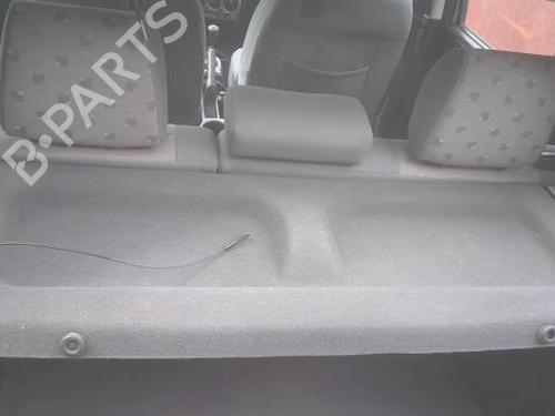 Used Rear parcel shelf Rear parcel shelf HYUNDAI GETZ (TB) 1.3 (85 hp) 36346462 36346462
