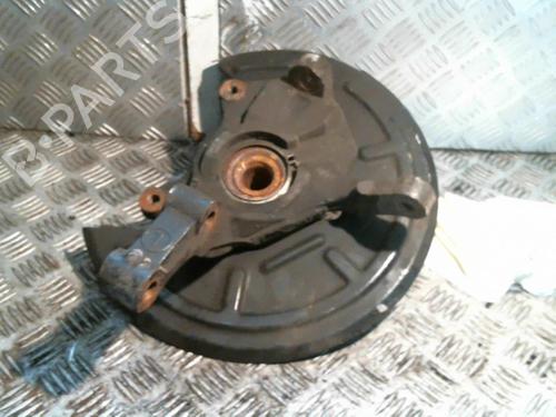Left front steering knuckle RENAULT VEL SATIS (BJ0_) 2.2 dCi (BJ0E, BJ0F) | BP22040719M25 