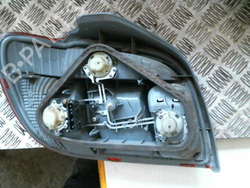 Used Right taillight TOYOTA YARIS (_P1_) 1.0 (SCP10_, SCP10R) (65 hp) 20996406