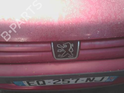 Grill Grill PEUGEOT 306 Hatchback (7A, 7C, N3, N5) 1.9 D (68 hp) 34359684 34359684