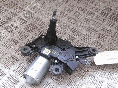 Used Rear wiper motor RENAULT CLIO IV (BH_) 1.2 TCe 120 (BHM0) (120 hp) 28213489