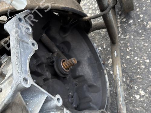 Gearbox PEUGEOT 206 Hatchback (2A/C) 1.4 i | BP27172482M3