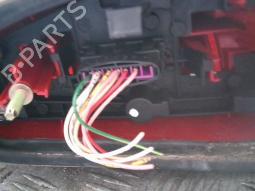 Left taillight PEUGEOT 106 I (1A, 1C) 1.0 | BP22056784C34 