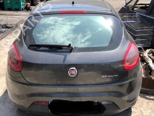 Right mirror FIAT BRAVO II (198_) 1.9 D Multijet (198AXE1A) | BP22038293C27 