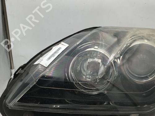 Left headlight RENAULT LAGUNA III (BT0/1) 1.5 dCi (BT00, BT0A, BT0T, BT1J) | BP33308159C28  - Image 9