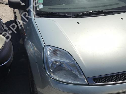 Right mirror FORD FIESTA V (JH_, JD_) 1.4 16V | BP20986502C27 