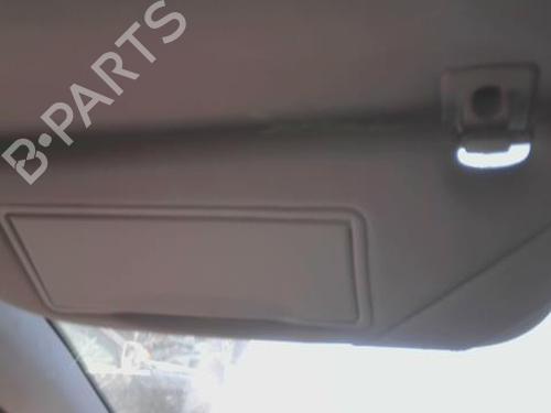 left-sun-visor-peugeot-607-9d-9u-2000-36397213 main image