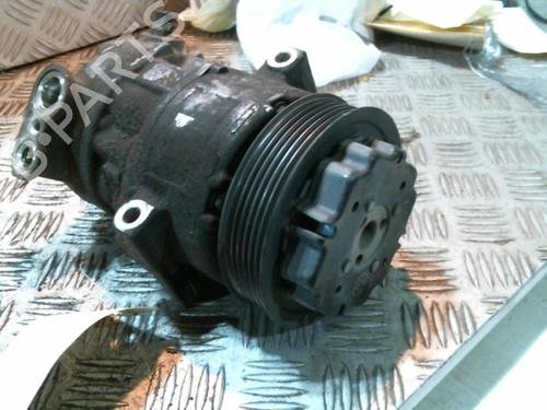 Used AC compressor OPEL CORSA D (S07) 1.3 CDTI (L08, L68) (95 hp) 20990864