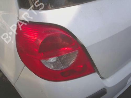 Used Left taillight Left taillight 34045557 34045557
