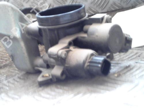 Used Throttle body Throttle body TOYOTA AYGO (_B1_) 1.0 (KGB10_, KGB10R) (68 hp) 20992359 20992359