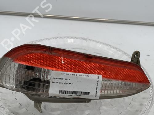 Rear bumper right light FIAT PUNTO EVO (199_) 1.3 D Multijet (199AXC1A, 199BXC1A, 199AXT1A, 199BXT1A) | BP28973525C82