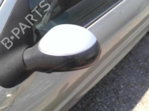 Used Left mirror PEUGEOT 206 Hatchback (2A/C) 1.6 16V (109 hp) 26888470