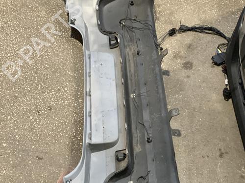 Rear bumper CITROËN C3 III (SX) 1.2 PureTech 82 | BP30563896C8 