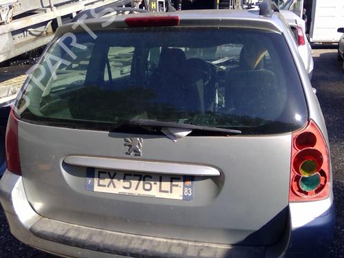 Left sun visor PEUGEOT 307 Break (3E) 2.0 HDI 110 | BP25910729I1 - Image 9