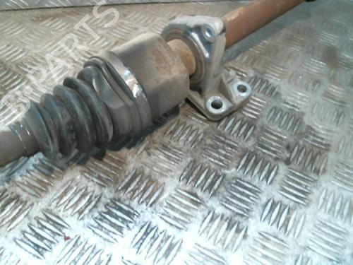 Right front driveshaft RENAULT CLIO III (BR0/1, CR0/1) 1.5 dCi (BR17, CR17) | BP20993295M39 
