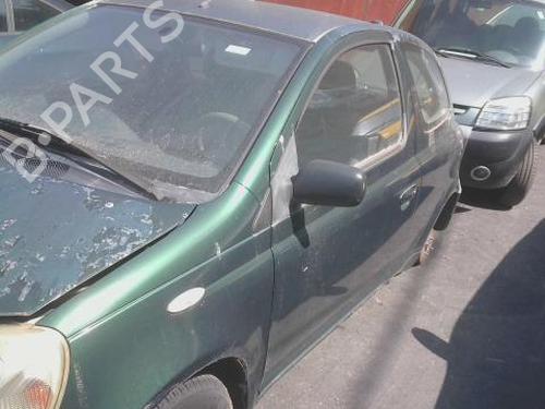 Used Parts TOYOTA YARIS (_P1_) 1.0 (SCP10_, SCP10R) 4750705
