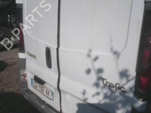 Handskerum RENAULT TRAFIC II Van (FL) 1.9 dCi 80 (FL0B) | BP33539072C95  - Image 5
