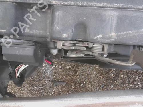 Used Hood lock PEUGEOT 308 I (4A_, 4C_) 1.6 HDi (92 hp) 29328063