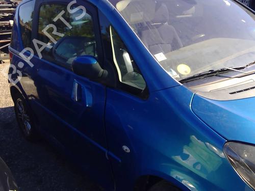 Left sun visor PEUGEOT 1007 (KM_) 1.6 16V | BP25303914I1 - Image 4