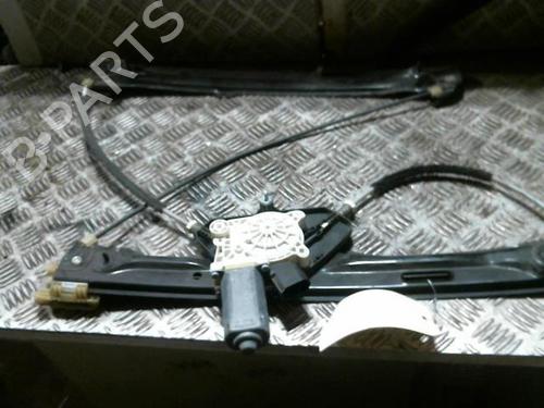 Used Front right window mechanism BMW X3 (F25) xDrive 30 d (258 hp) 20993790