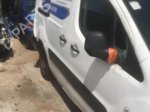 Hand brake CITROËN BERLINGO MULTISPACE (B9) 1.6 HDi 110 | BP28035680I18 - Image 6