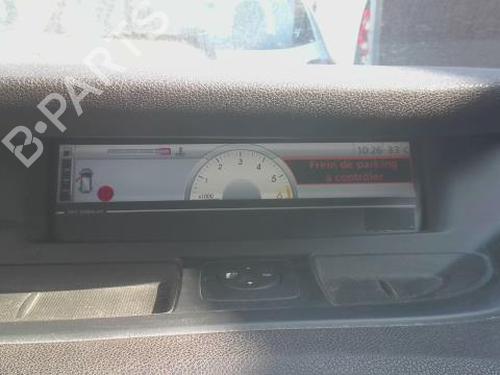 Used Instrument cluster Instrument cluster 38289814 38289814