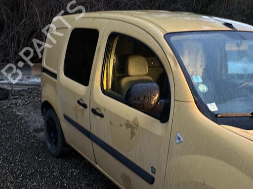 Climate control RENAULT KANGOO Express (FW0/1_) Z.E. (FW0Z, FW1Z) | BP31709343I5 - Image 3
