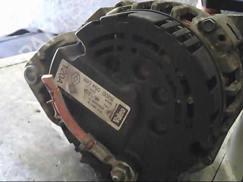 Used Alternator Alternator RENAULT SCÉNIC I MPV (JA0/1_, FA0_) 1.9 dCi (JA05, JA1F) (102 hp) 20995474 20995474