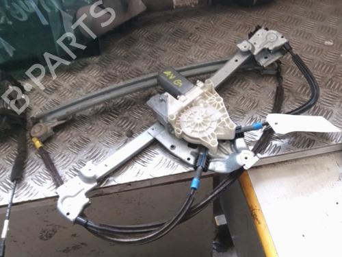 Used Front left window mechanism Front left window mechanism PEUGEOT 607 (9D, 9U) 2.2 HDi (133 hp) 24434275 24434275