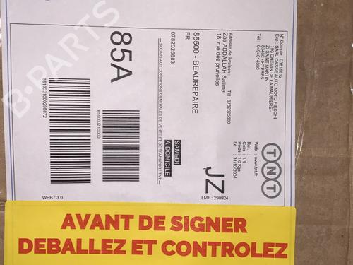 Rear right exterior door handle AUDI Q5 (8RB) 2.0 TDI quattro | BP21687526C130 