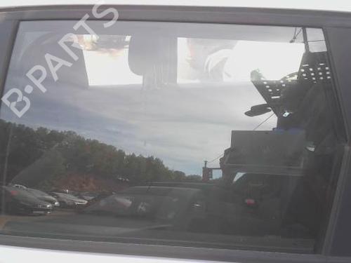 Used Rear left door window RENAULT SCÉNIC III (JZ0/1_) 1.5 dCi (110 hp) 29043623