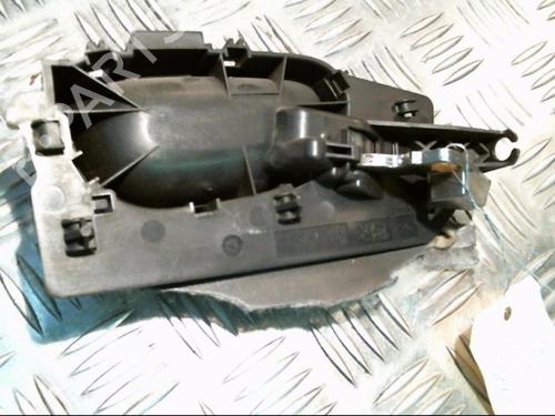 Front left interior door handle PEUGEOT 307 (3A/C) 2.0 HDi 110 | BP21001106I13 