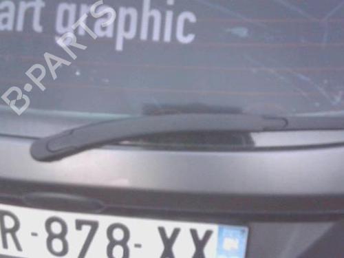 Used Rear windshield wiper arm FORD FIESTA VI (CB1, CCN) 1.4 TDCi (70 hp) 30822776
